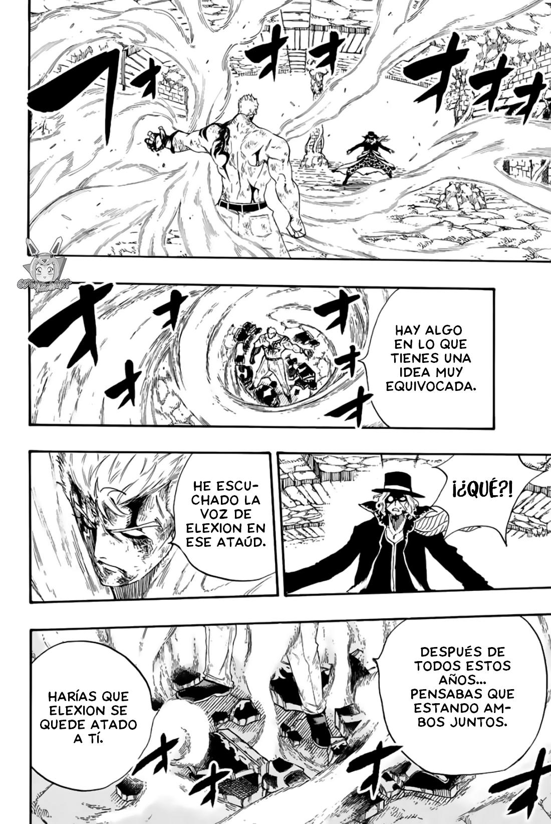 Read Fairy Tail_ La misión de los 100 años es Manga Online