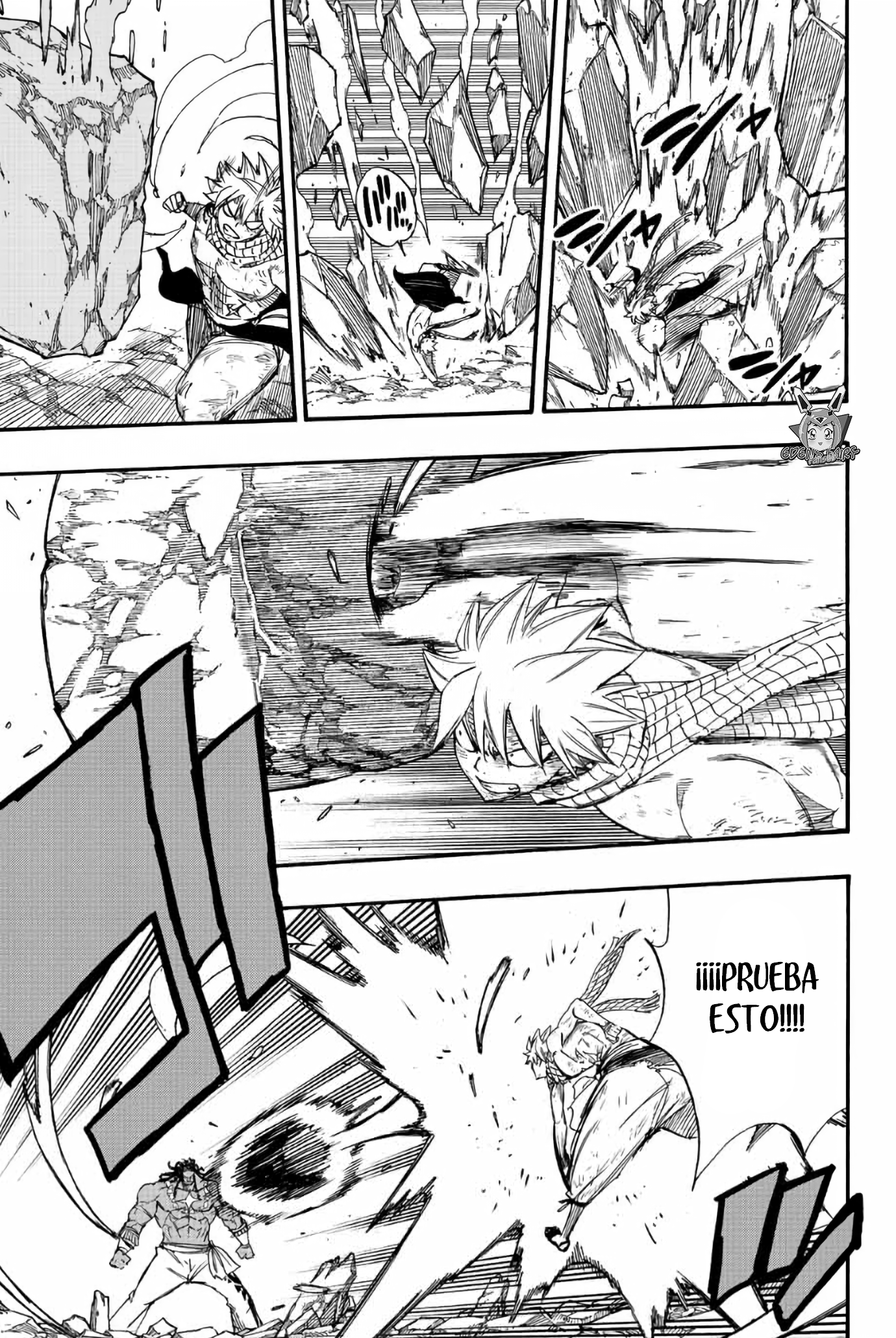 Read Fairy Tail_ La misión de los 100 años es Manga Online