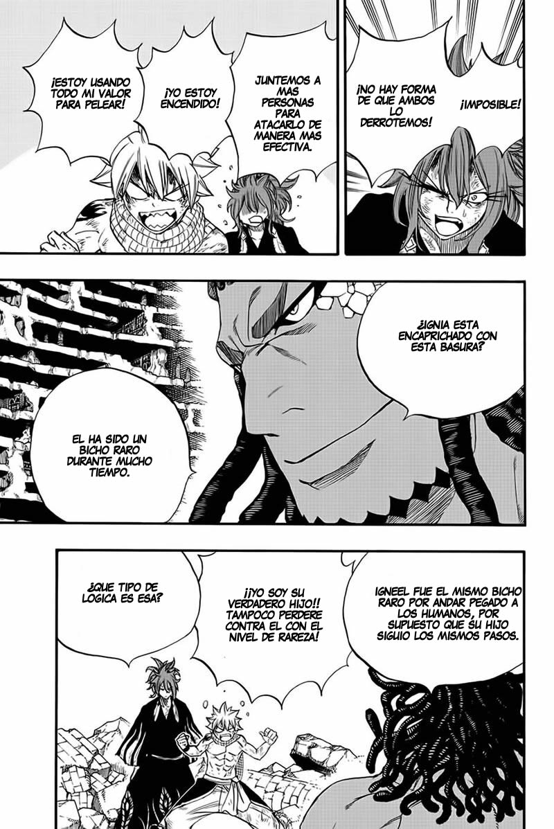 Read Fairy Tail_ La misión de los 100 años es Manga Online