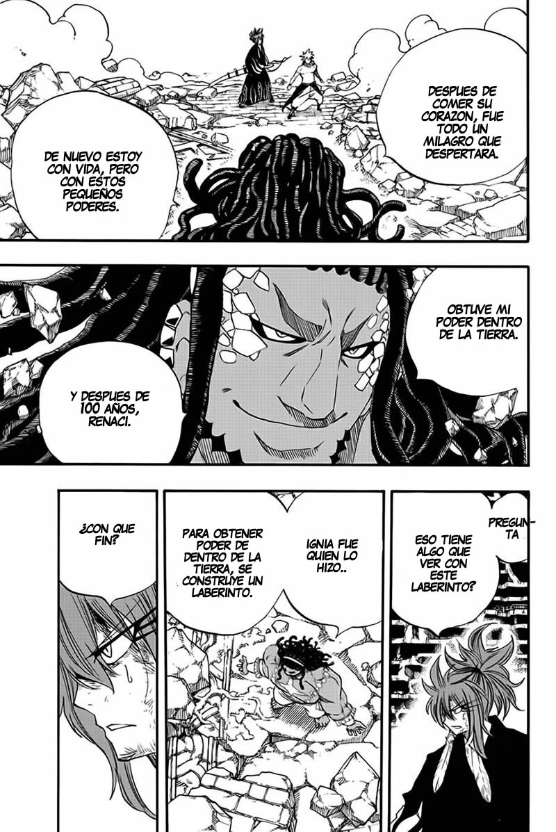 Read Fairy Tail_ La misión de los 100 años es Manga Online