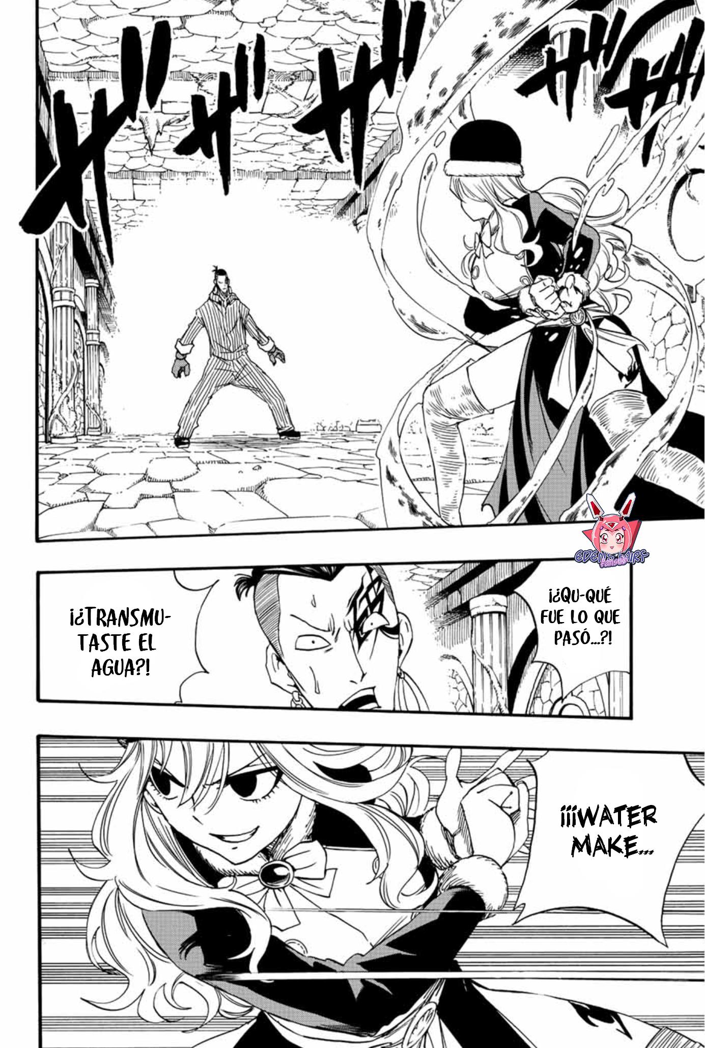 Read Fairy Tail_ La misión de los 100 años es Manga Online