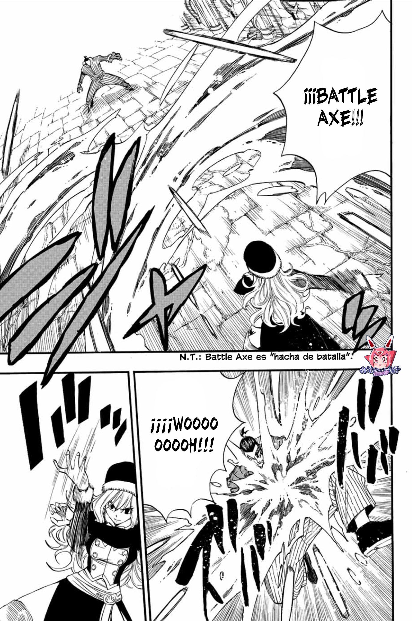 Read Fairy Tail_ La misión de los 100 años es Manga Online