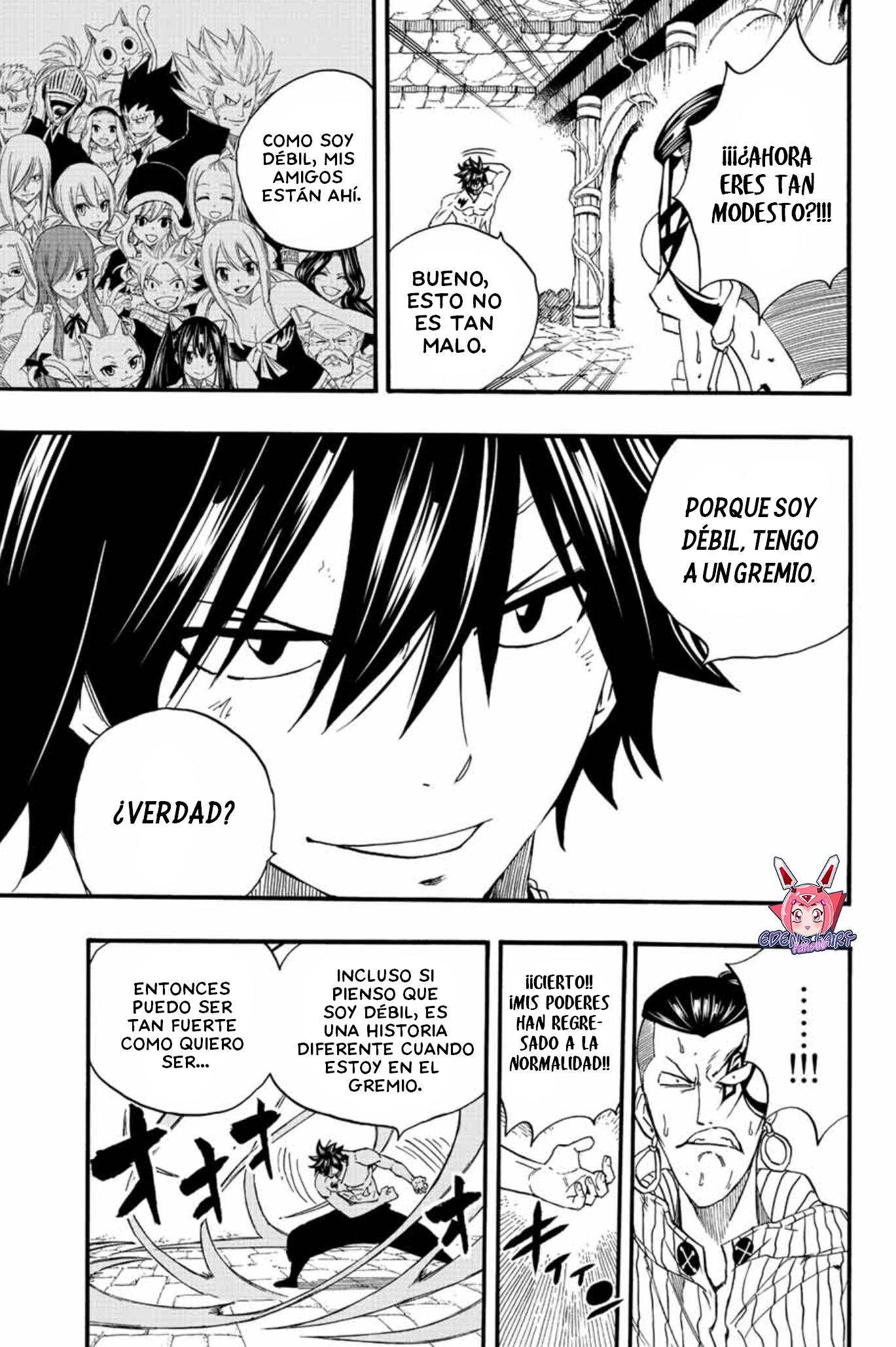 Read Fairy Tail_ La misión de los 100 años es Manga Online