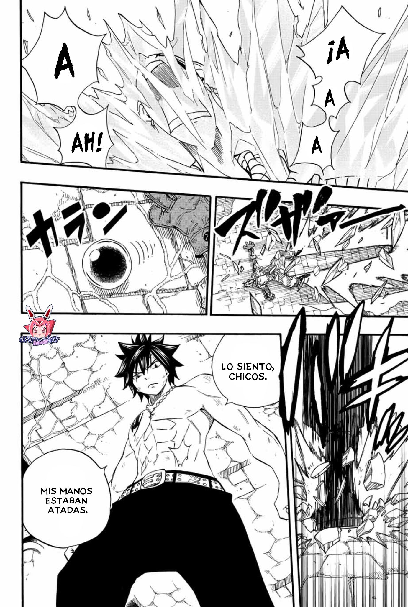 Read Fairy Tail_ La misión de los 100 años es Manga Online