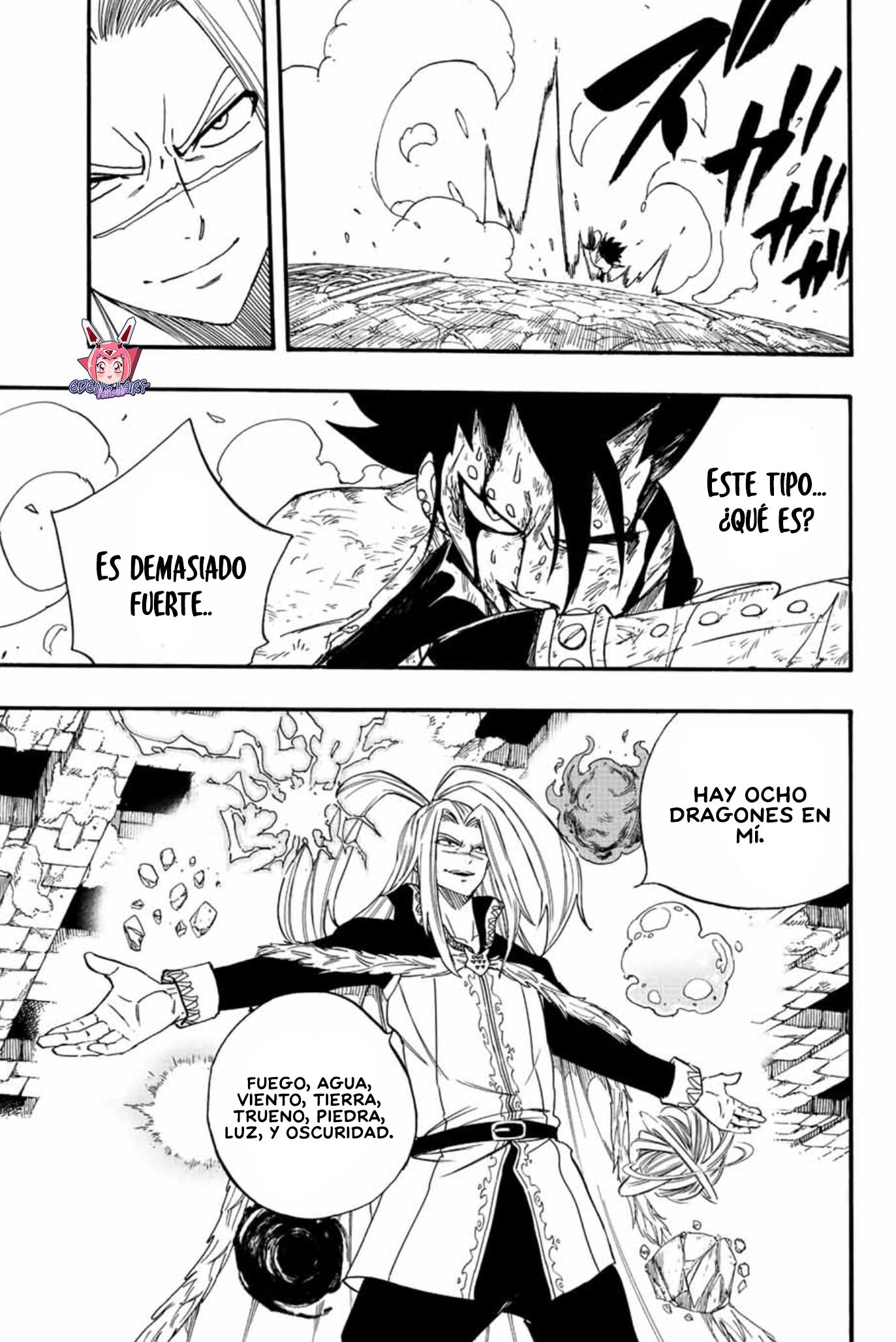 Read Fairy Tail_ La misión de los 100 años es Manga Online