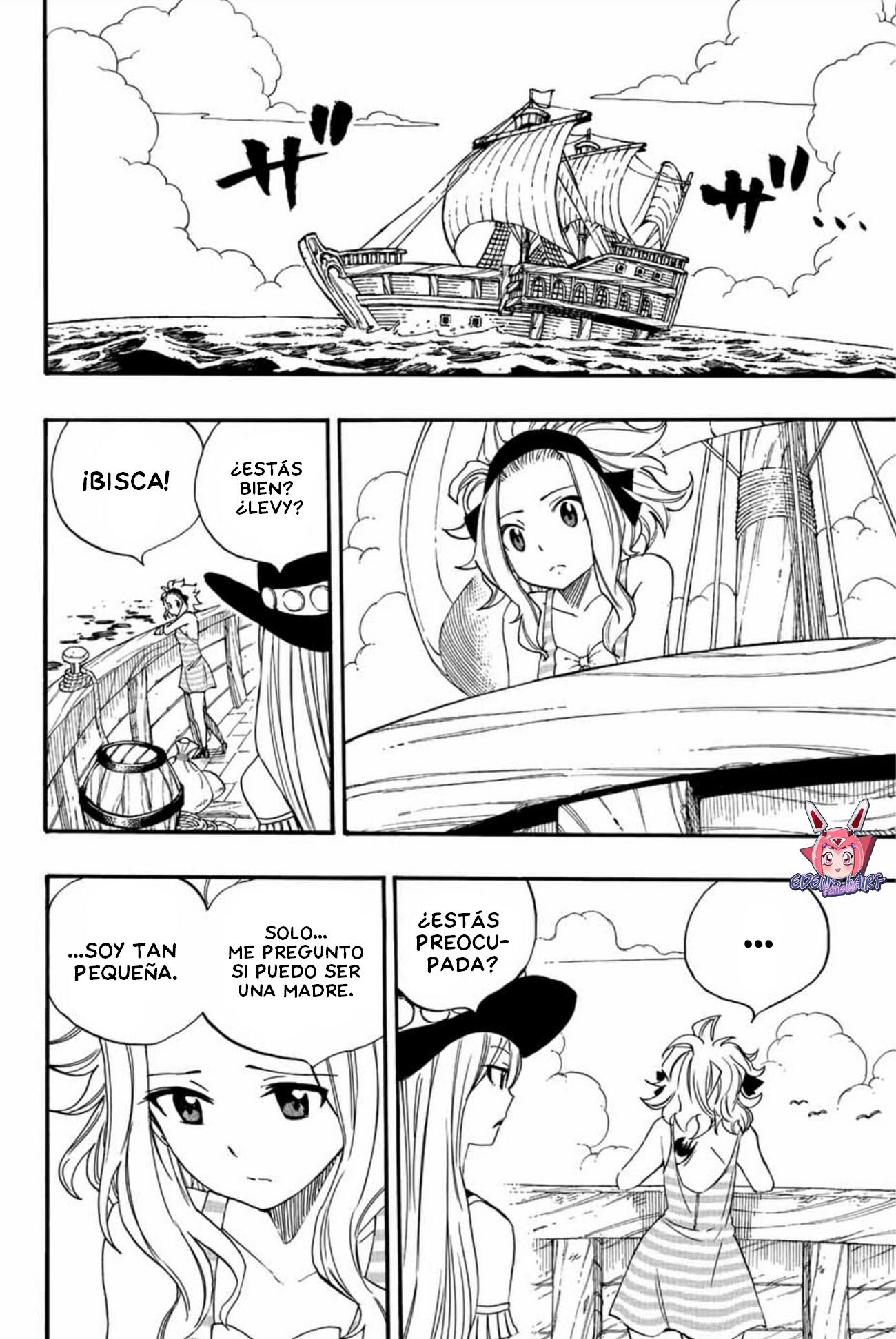 Read Fairy Tail_ La misión de los 100 años es Manga Online