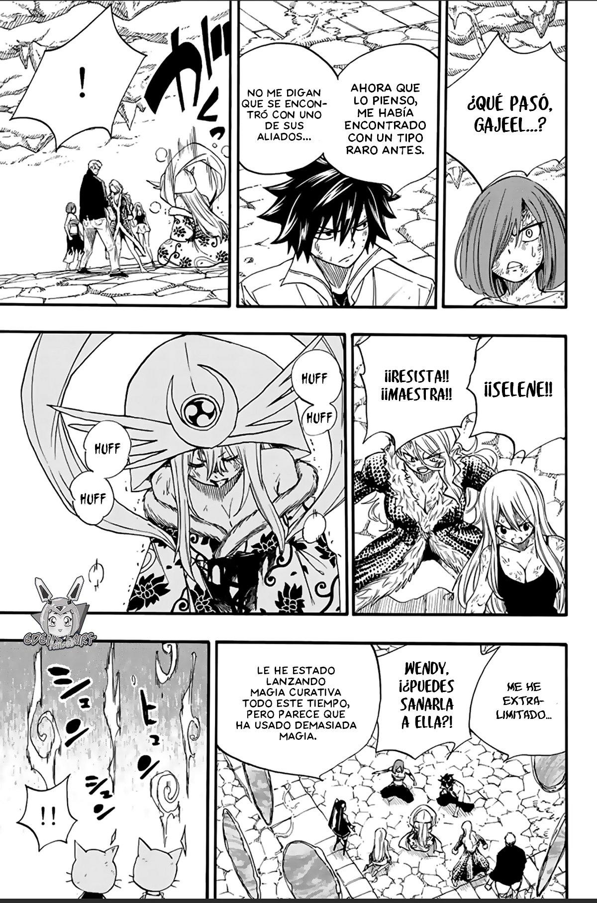 Read Fairy Tail_ La misión de los 100 años es Manga Online