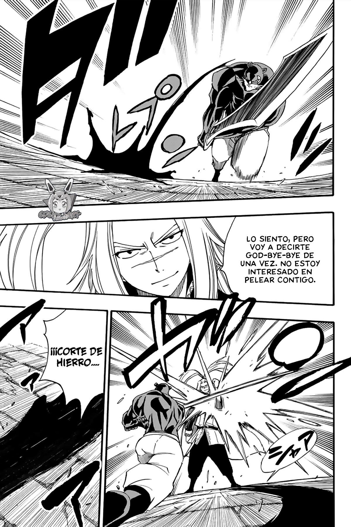 Read Fairy Tail_ La misión de los 100 años es Manga Online