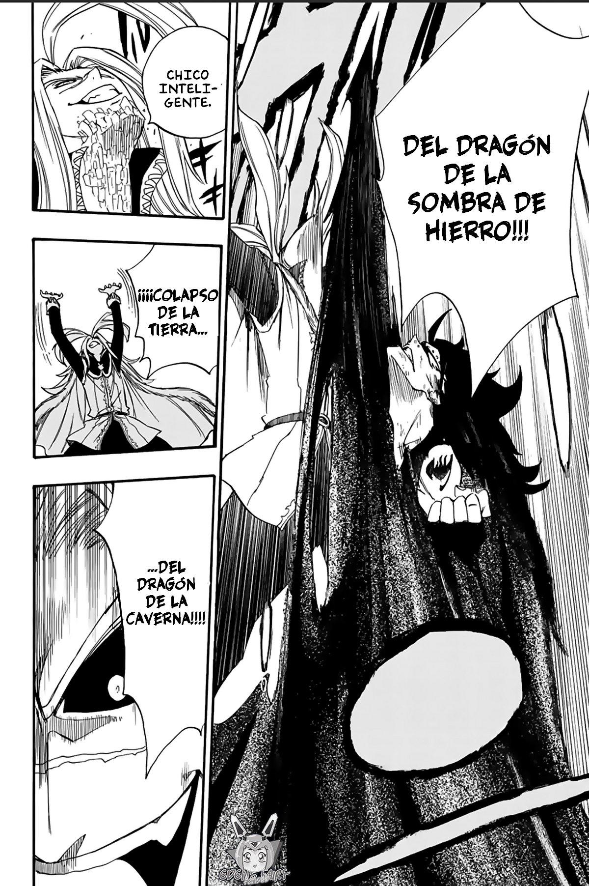 Read Fairy Tail_ La misión de los 100 años es Manga Online