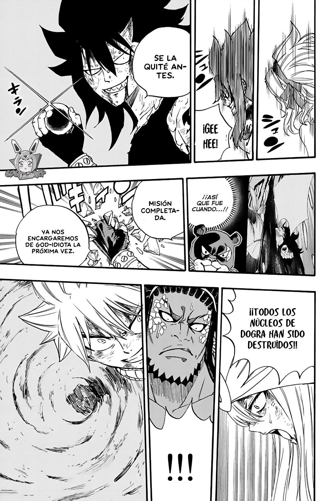 Read Fairy Tail_ La misión de los 100 años es Manga Online