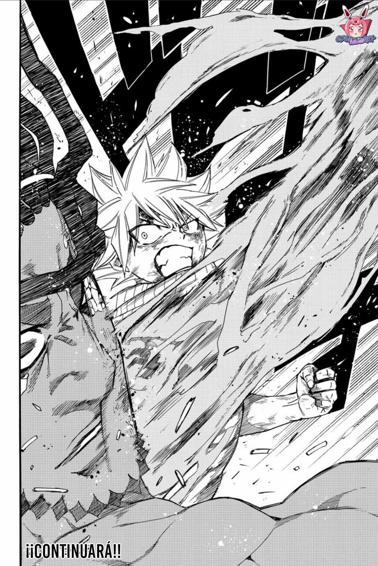 Read Fairy Tail_ La misión de los 100 años es Manga Online