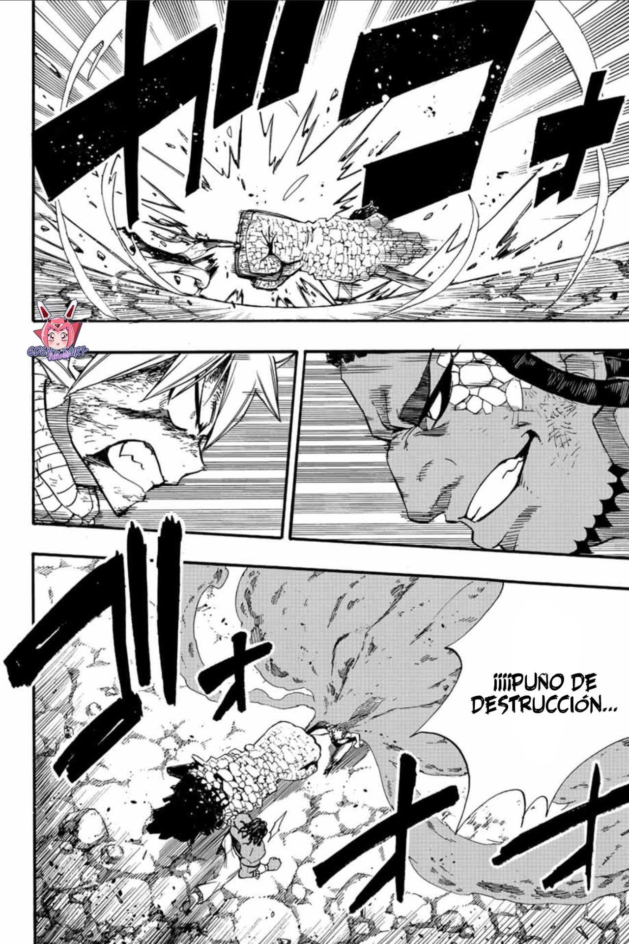 Read Fairy Tail_ La misión de los 100 años es Manga Online