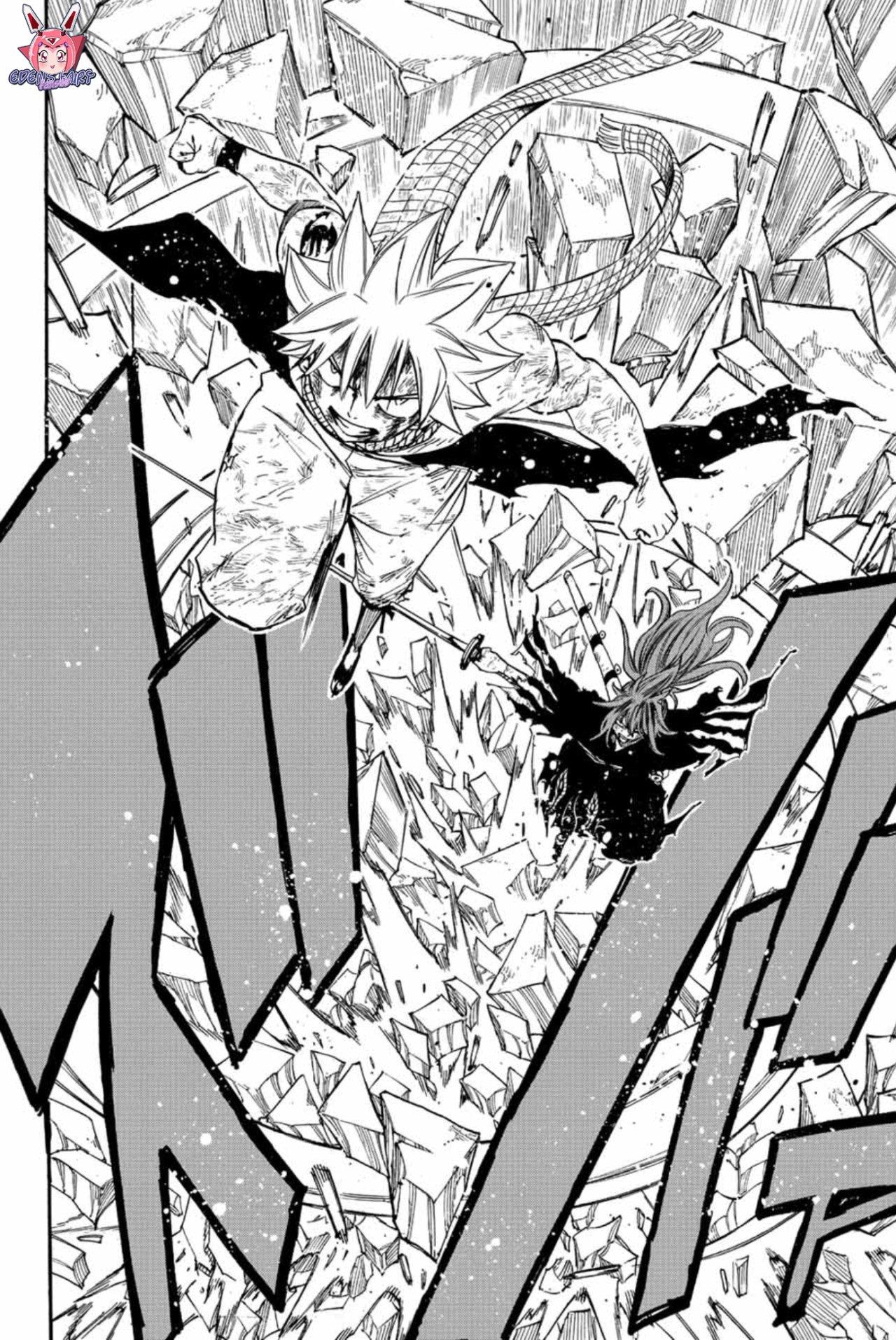 Read Fairy Tail_ La misión de los 100 años es Manga Online