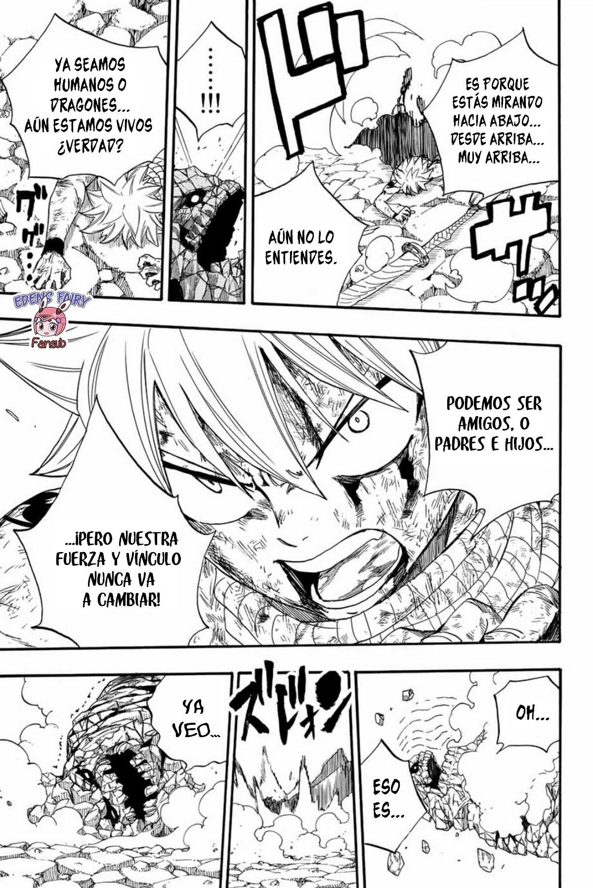 Read Fairy Tail_ La misión de los 100 años es Manga Online