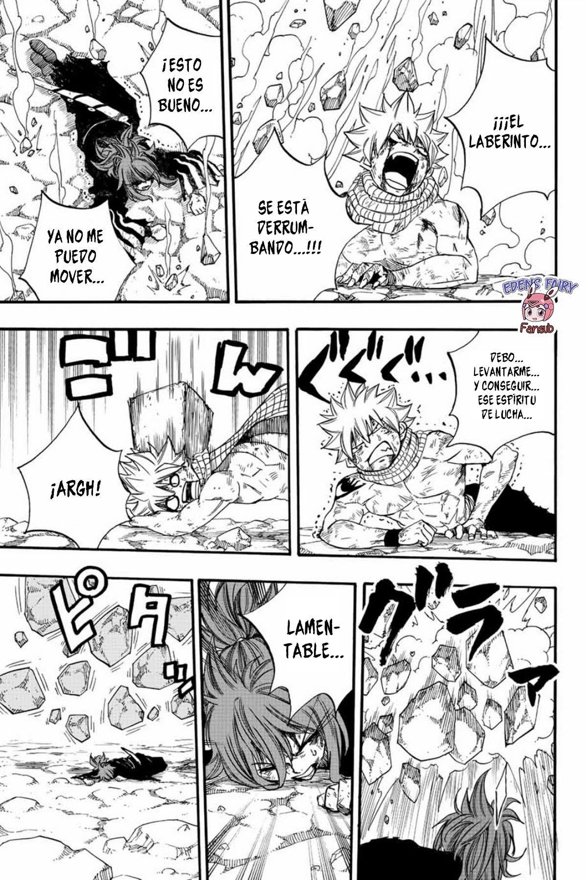 Read Fairy Tail_ La misión de los 100 años es Manga Online