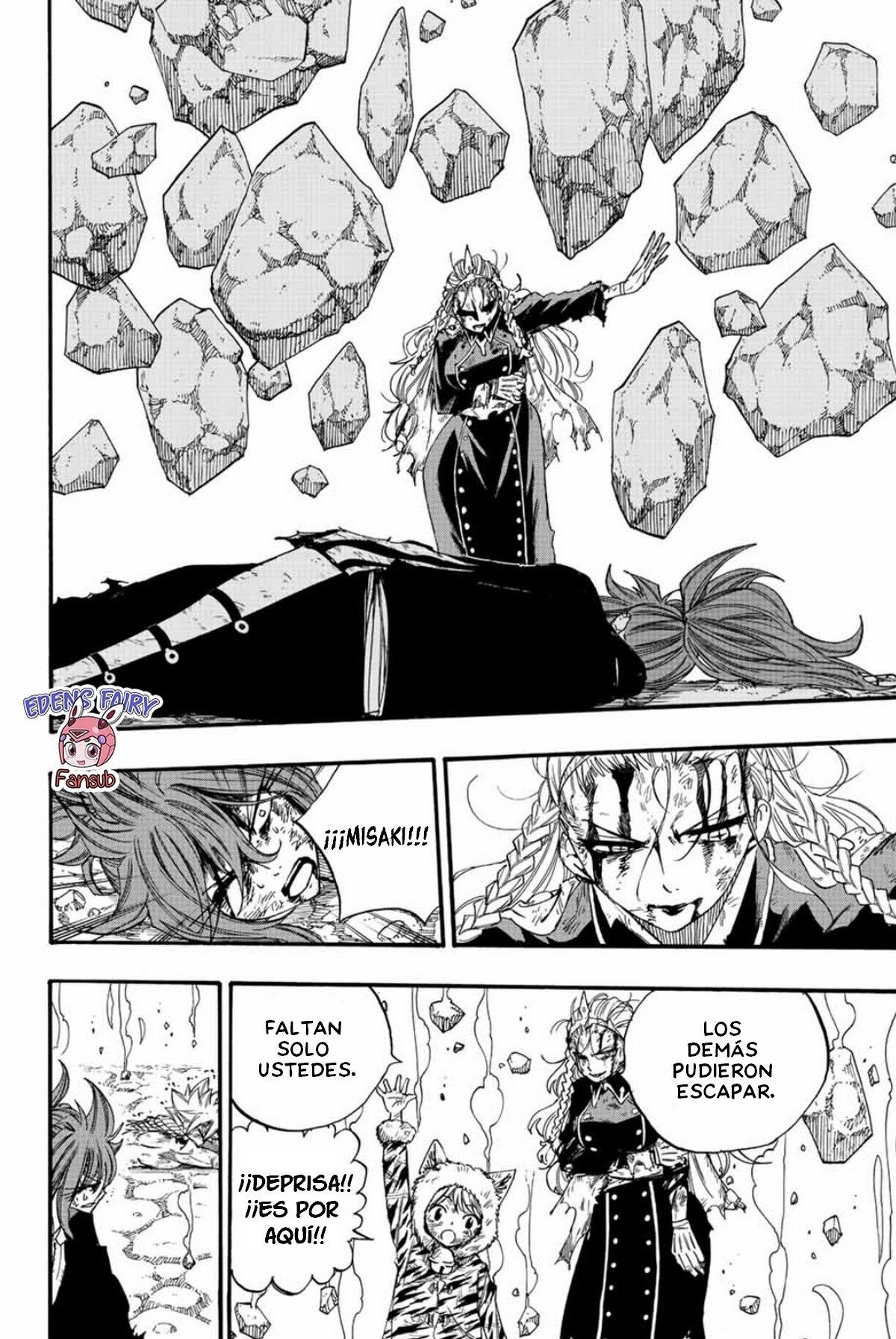 Read Fairy Tail_ La misión de los 100 años es Manga Online