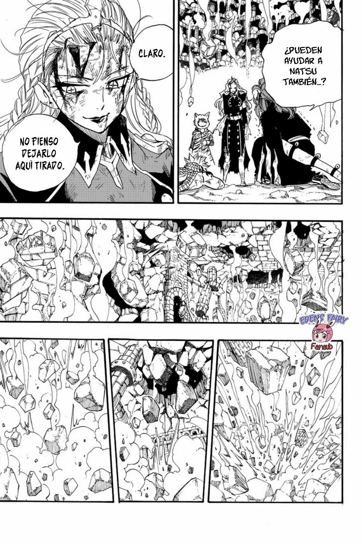 Read Fairy Tail_ La misión de los 100 años es Manga Online