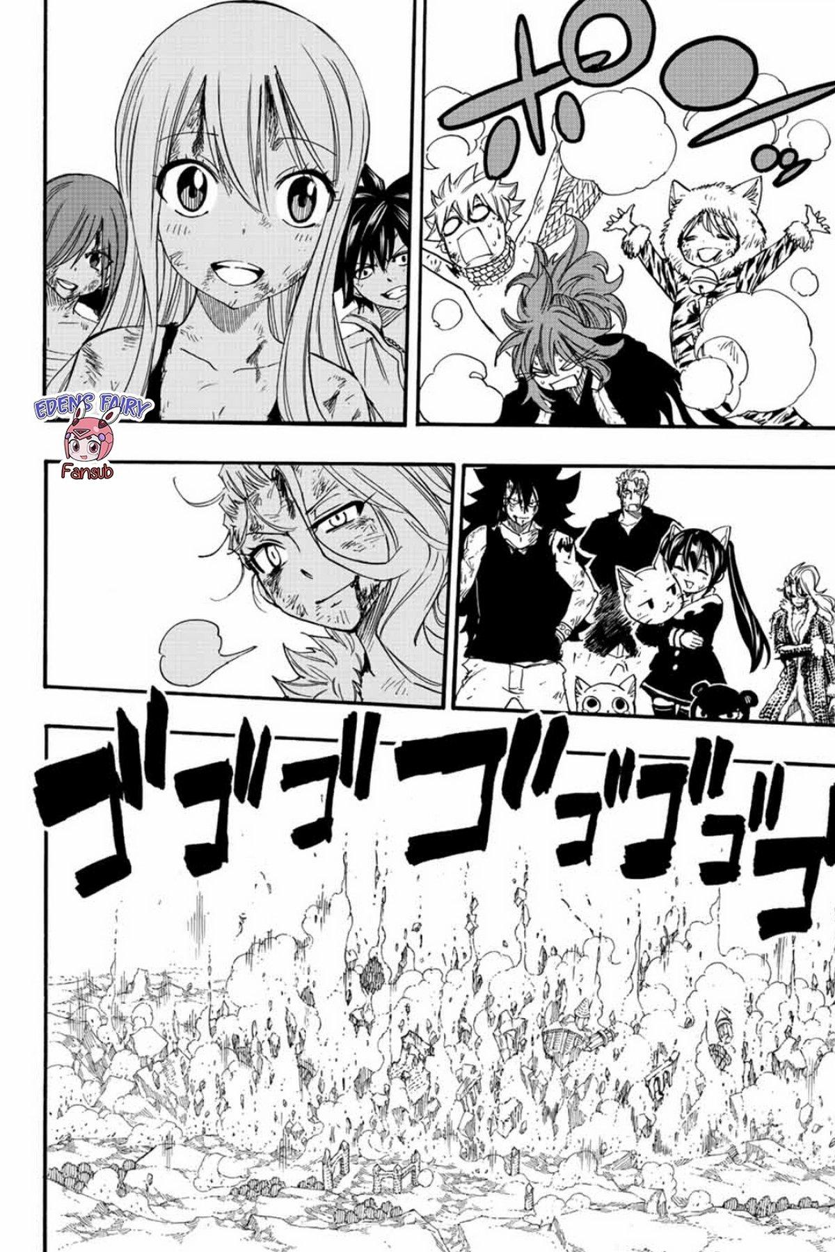 Read Fairy Tail_ La misión de los 100 años es Manga Online