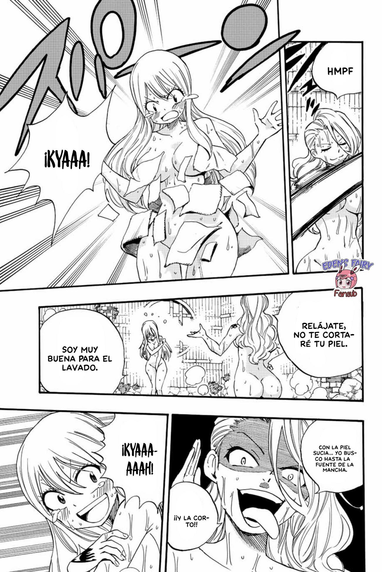 Read Fairy Tail_ La misión de los 100 años es Manga Online