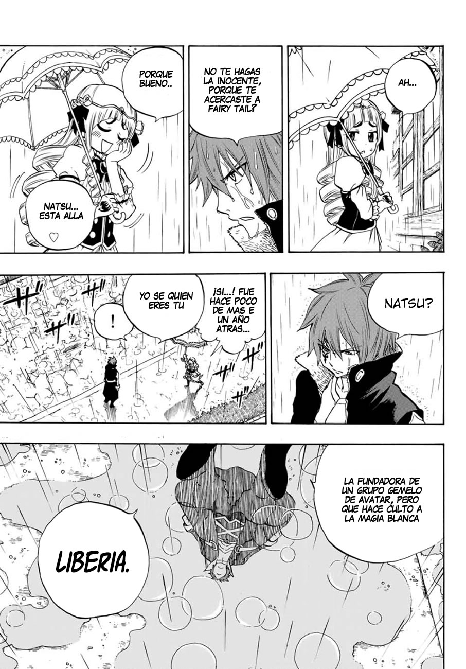 Read Fairy Tail_ La misión de los 100 años es Manga Online