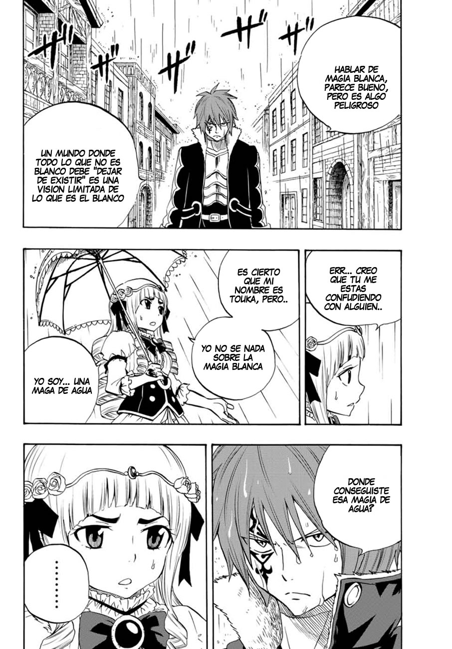 Read Fairy Tail_ La misión de los 100 años es Manga Online