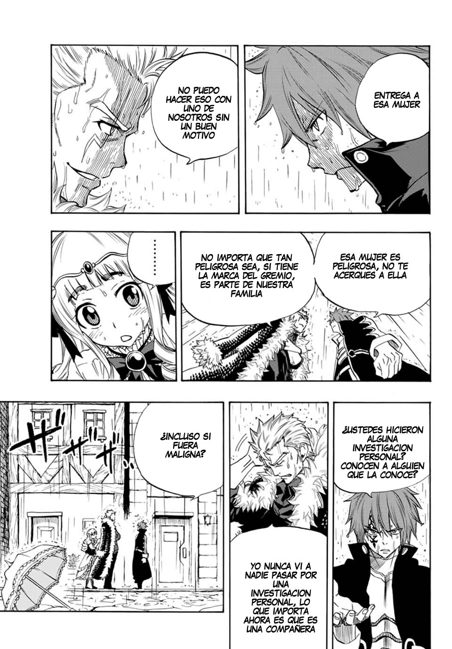 Read Fairy Tail_ La misión de los 100 años es Manga Online