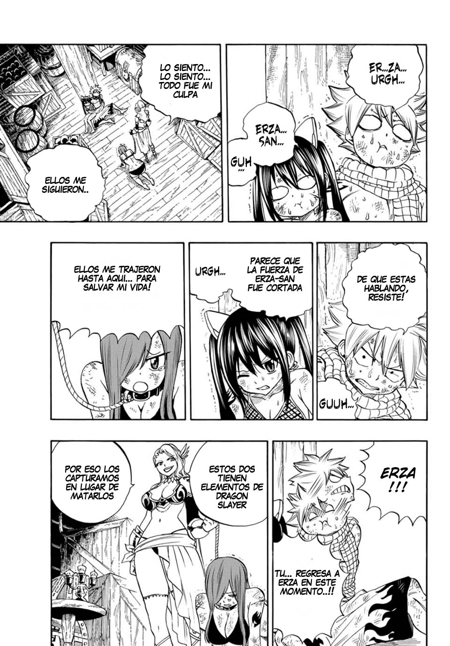 Read Fairy Tail_ La misión de los 100 años es Manga Online