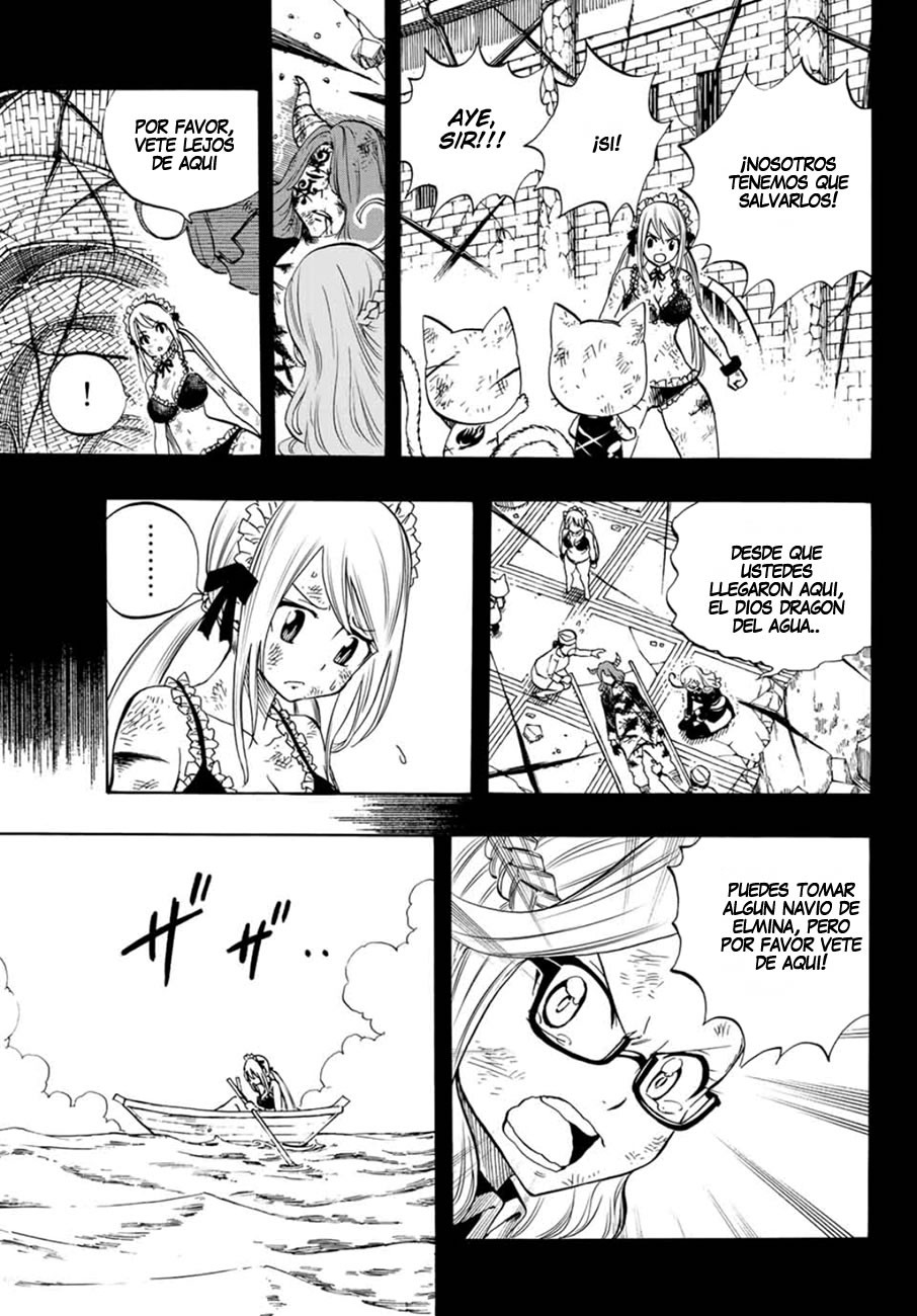 Read Fairy Tail_ La misión de los 100 años es Manga Online