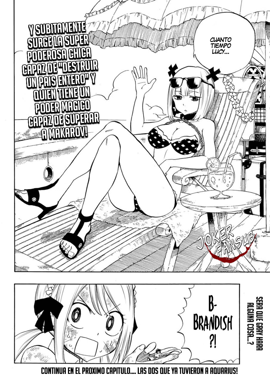 Read Fairy Tail_ La misión de los 100 años es Manga Online