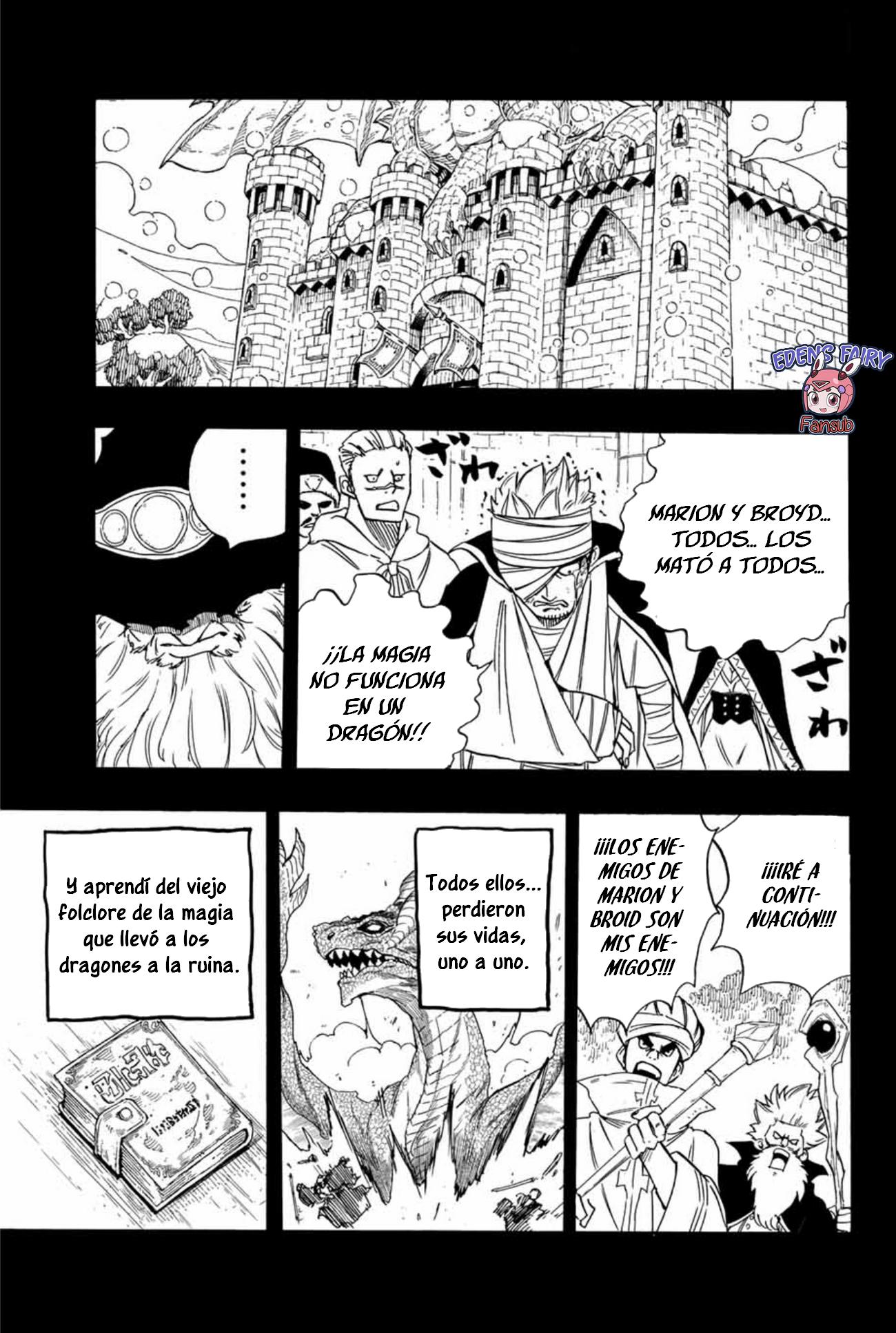Read Fairy Tail_ La misión de los 100 años es Manga Online