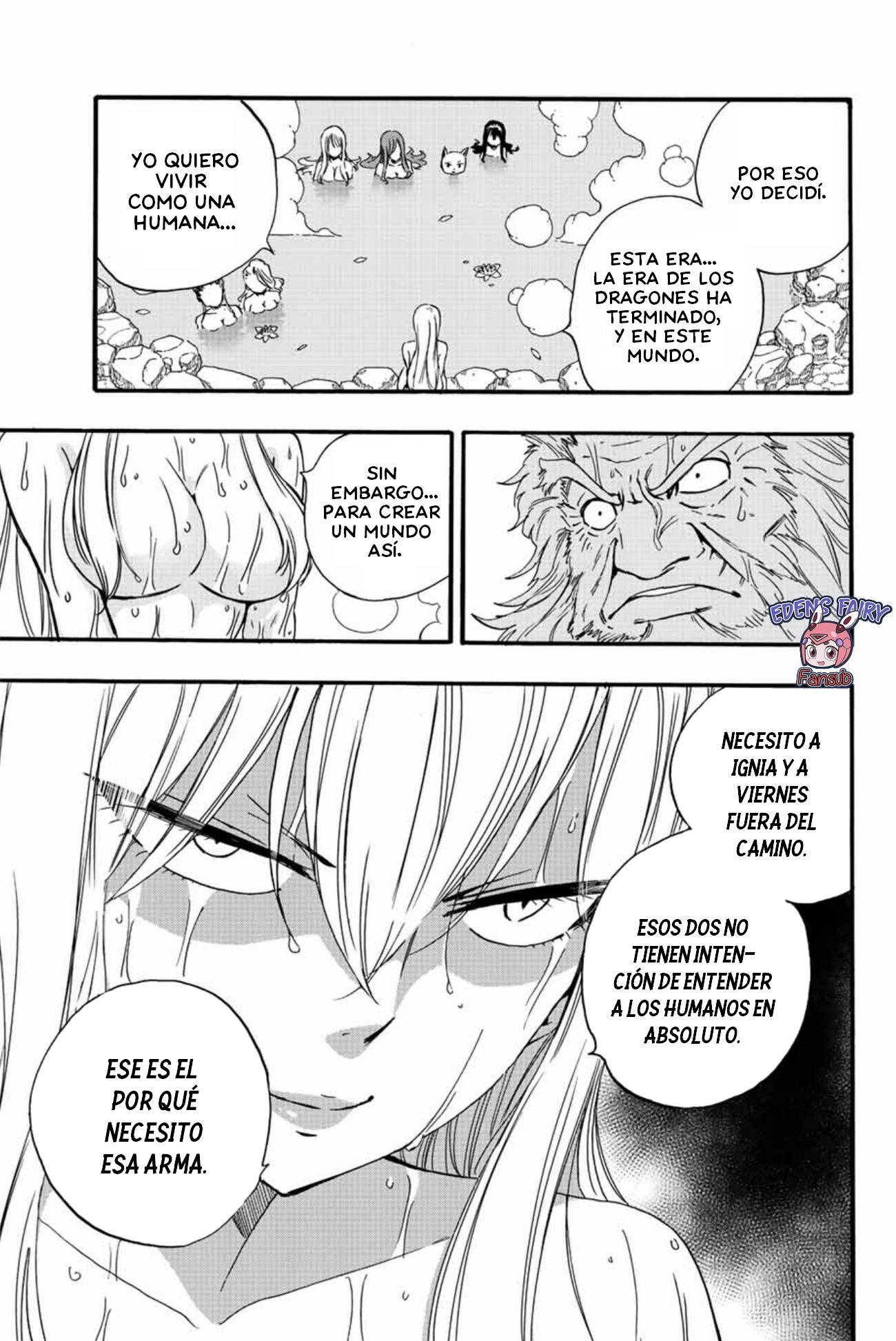 Read Fairy Tail_ La misión de los 100 años es Manga Online