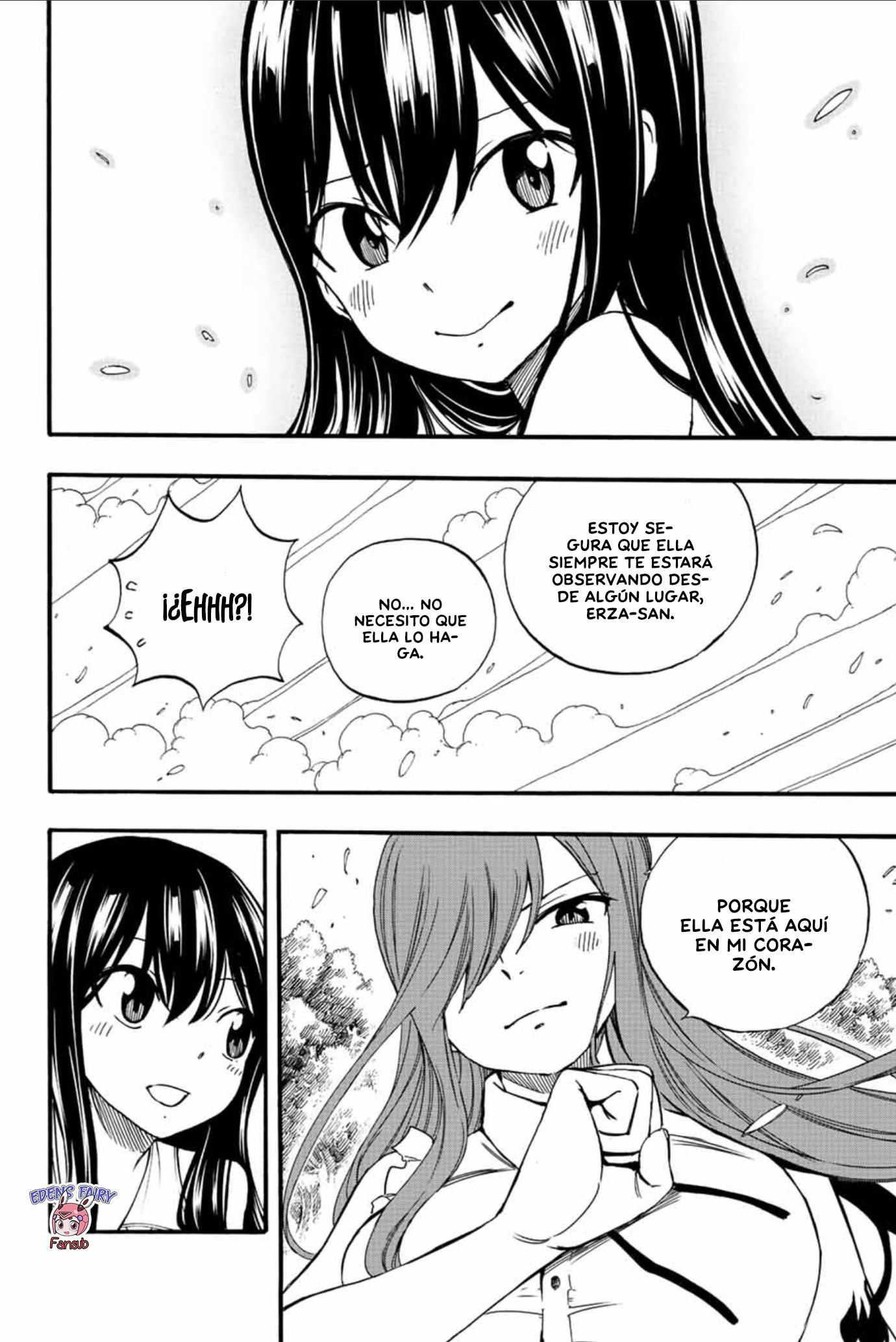 Read Fairy Tail_ La misión de los 100 años es Manga Online