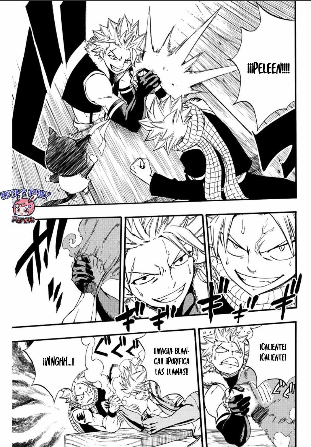 Read Fairy Tail_ La misión de los 100 años es Manga Online