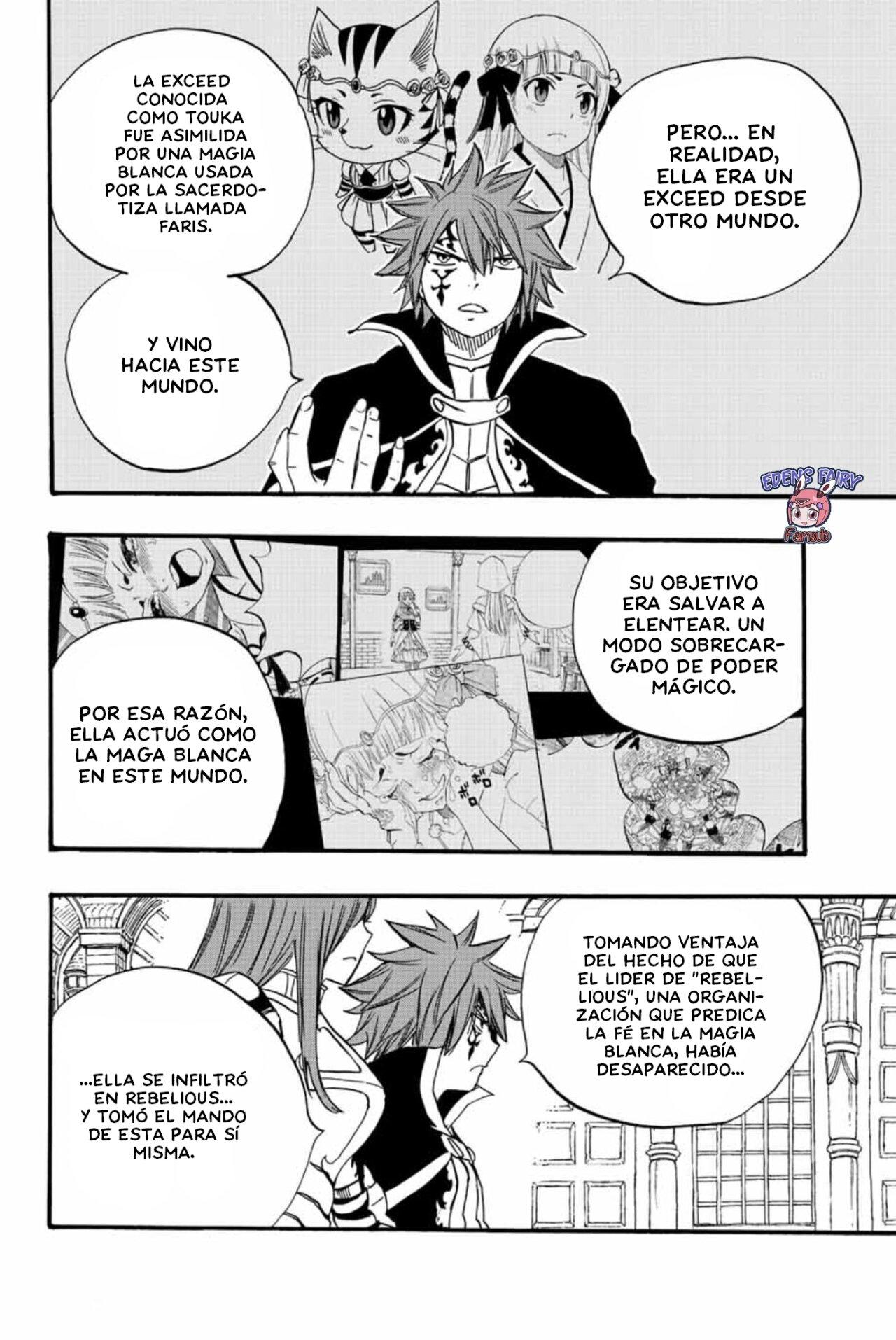 Read Fairy Tail_ La misión de los 100 años es Manga Online