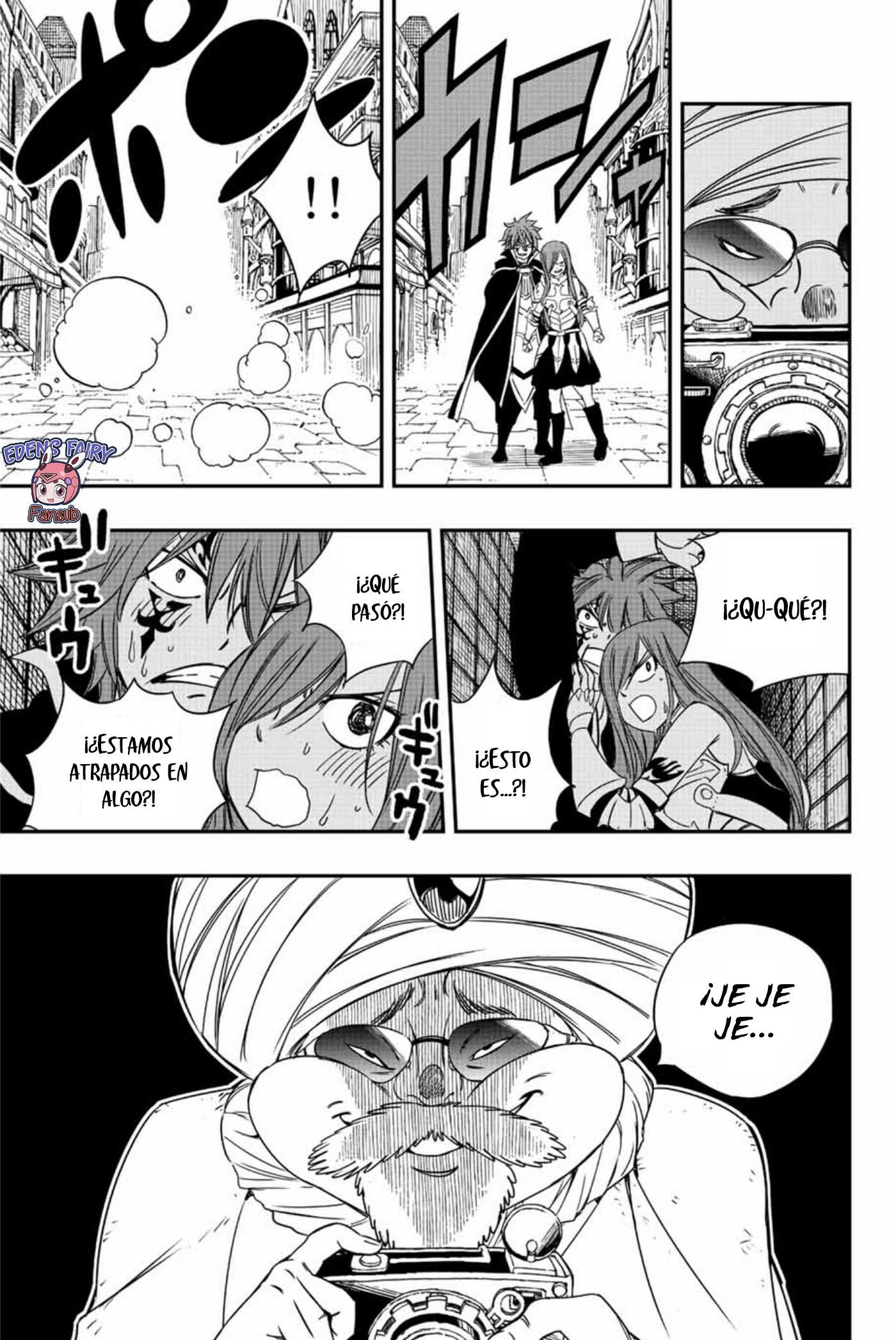 Read Fairy Tail_ La misión de los 100 años es Manga Online