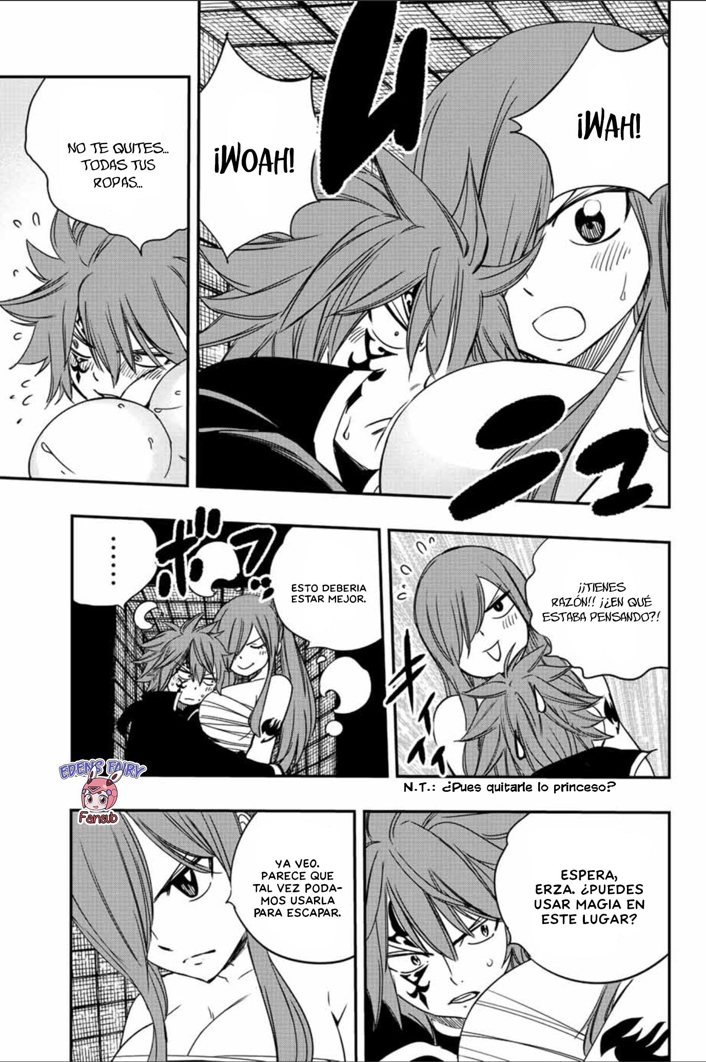 Read Fairy Tail_ La misión de los 100 años es Manga Online
