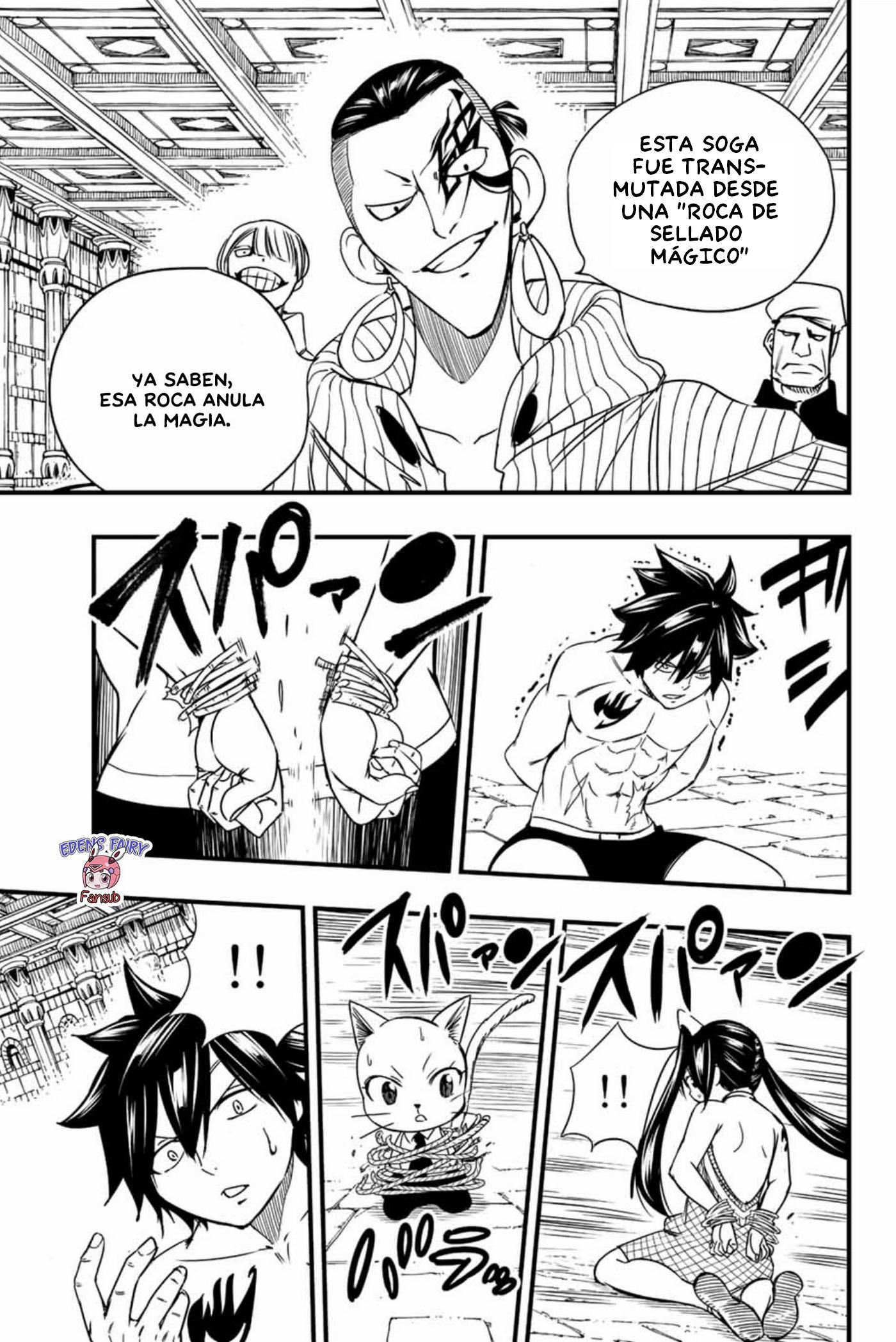 Read Fairy Tail_ La misión de los 100 años es Manga Online