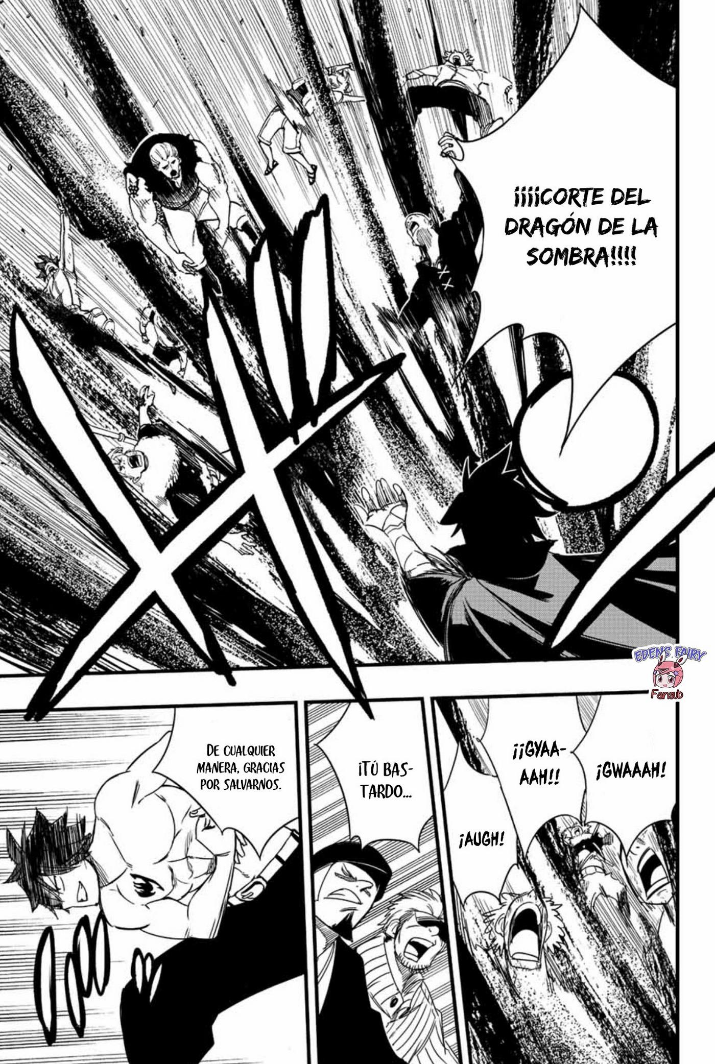 Read Fairy Tail_ La misión de los 100 años es Manga Online