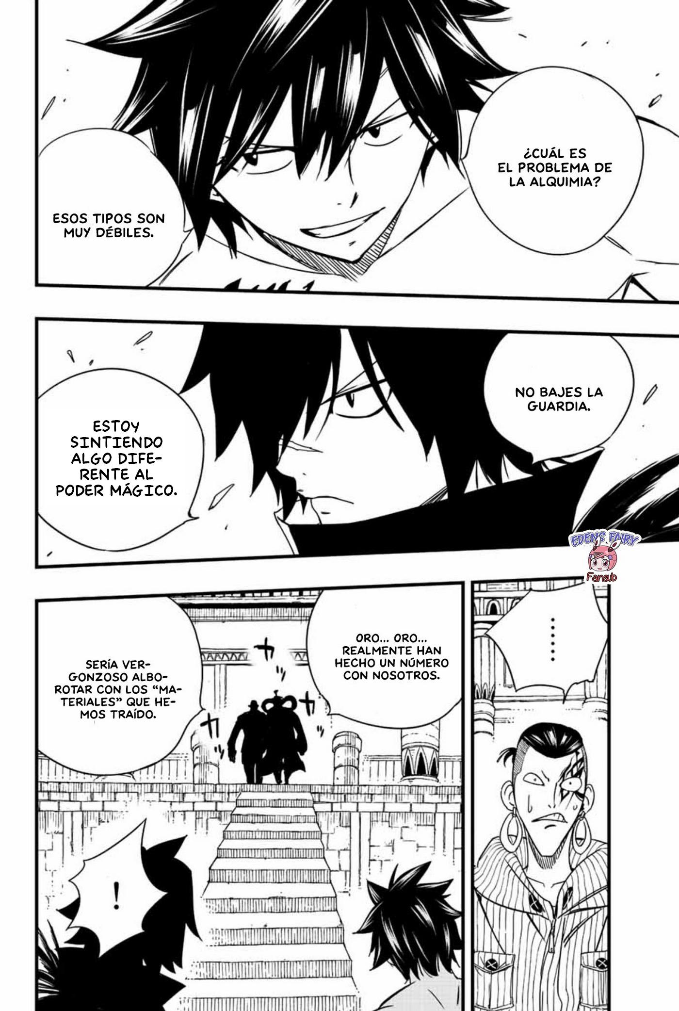 Read Fairy Tail_ La misión de los 100 años es Manga Online