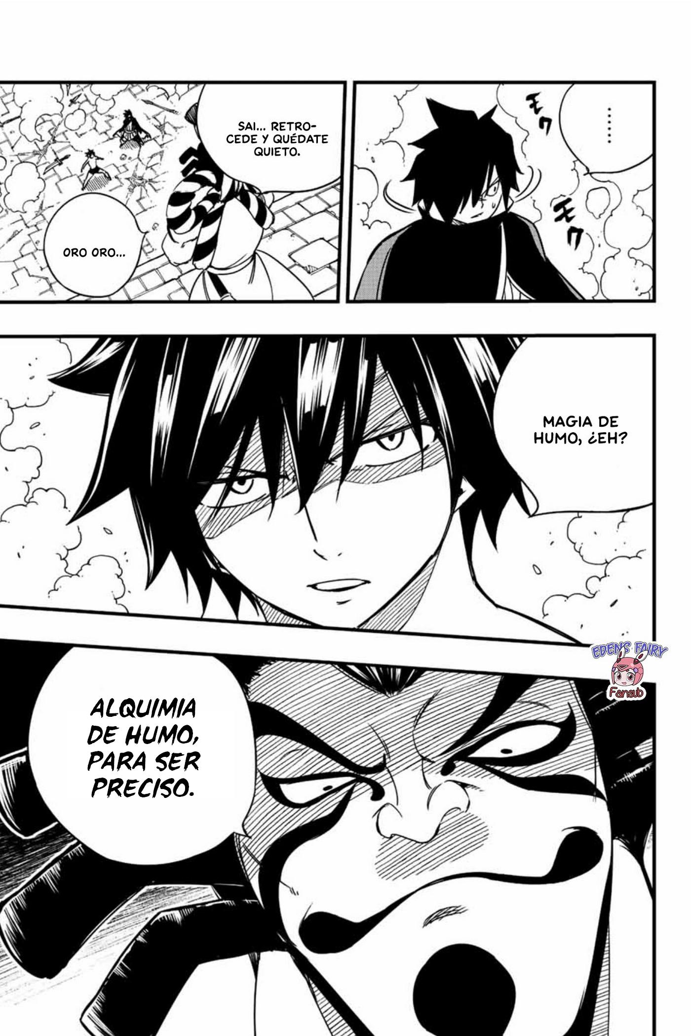 Read Fairy Tail_ La misión de los 100 años es Manga Online