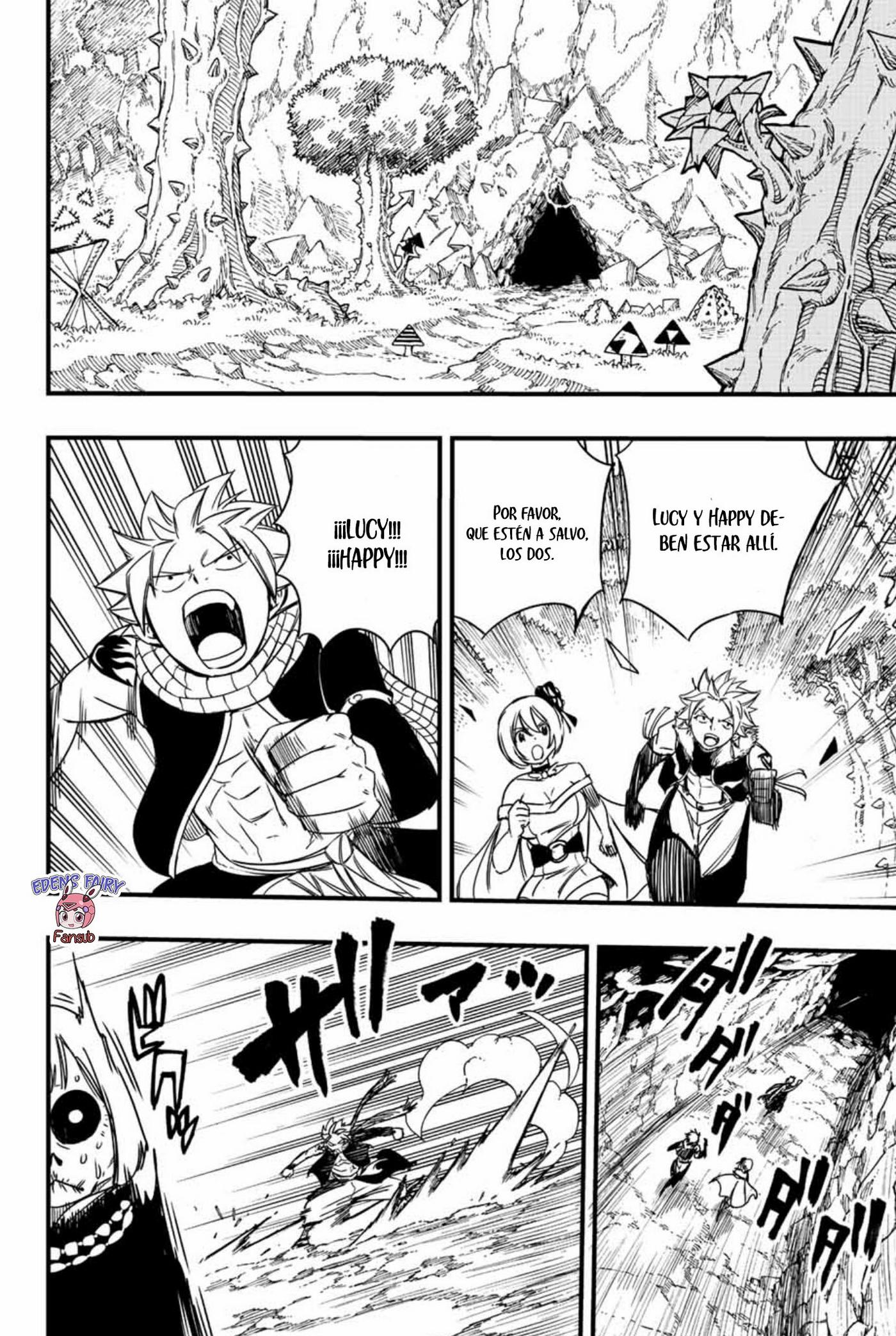 Read Fairy Tail_ La misión de los 100 años es Manga Online