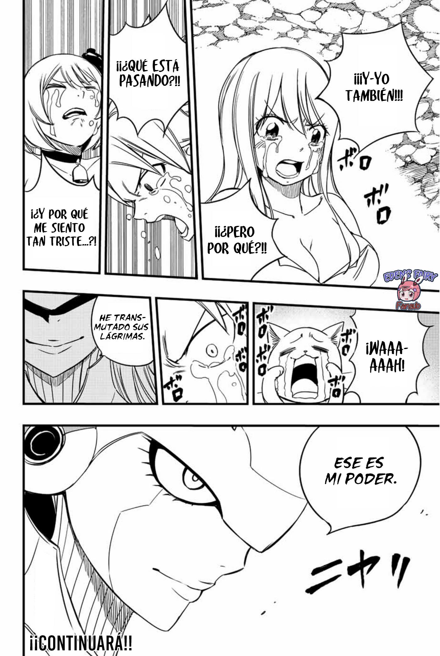 Read Fairy Tail_ La misión de los 100 años es Manga Online
