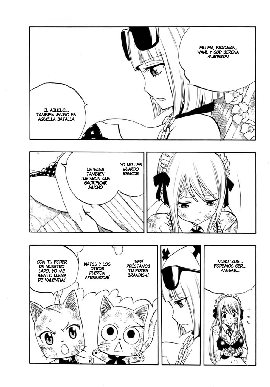 Read Fairy Tail_ La misión de los 100 años es Manga Online