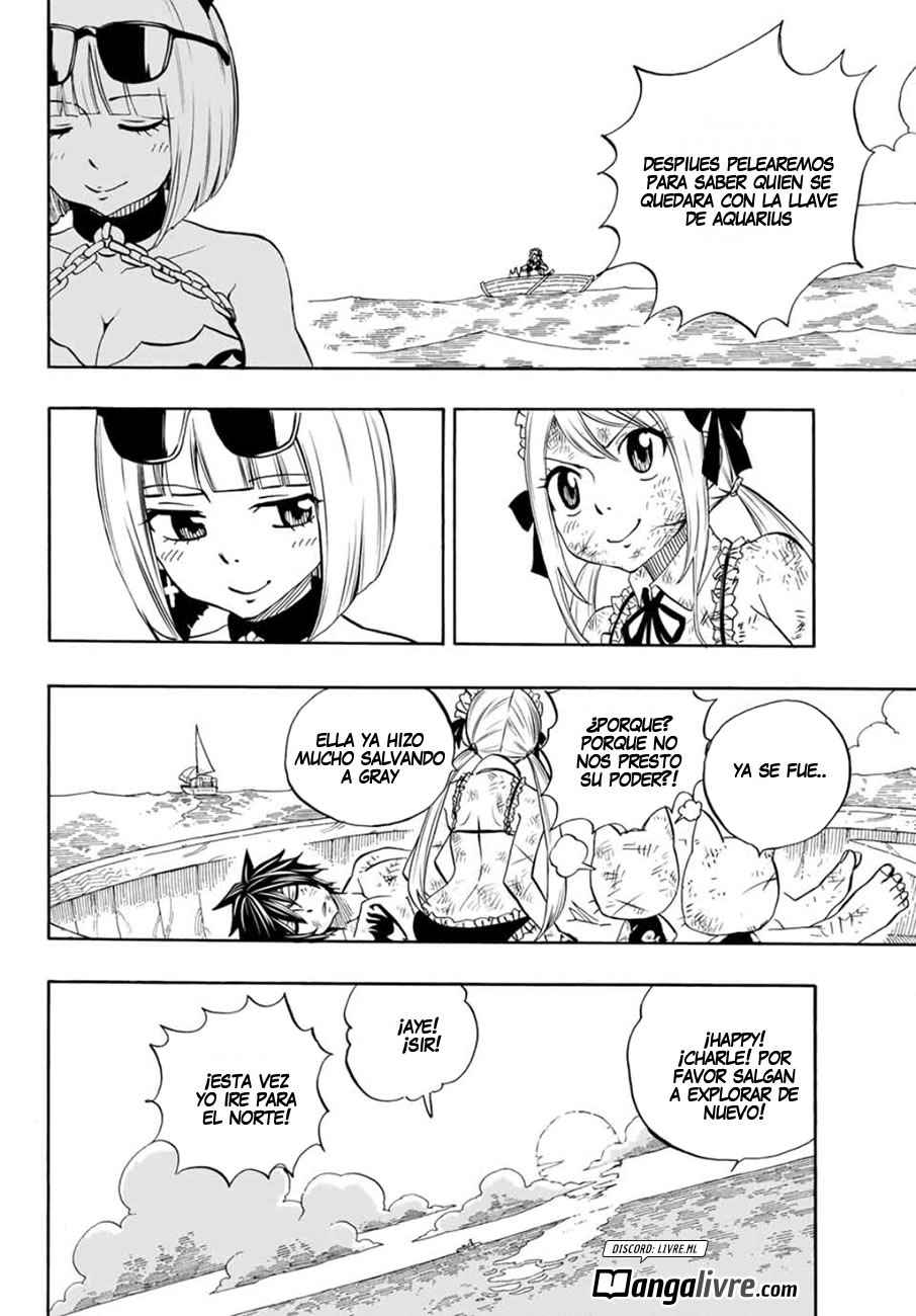 Read Fairy Tail_ La misión de los 100 años es Manga Online