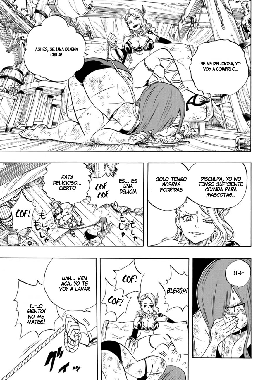 Read Fairy Tail_ La misión de los 100 años es Manga Online