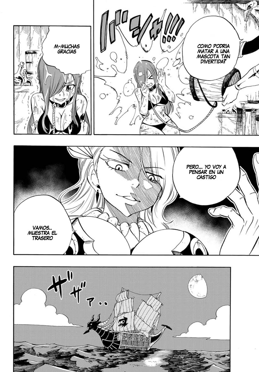 Read Fairy Tail_ La misión de los 100 años es Manga Online