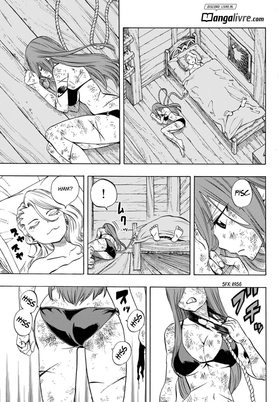 Read Fairy Tail_ La misión de los 100 años es Manga Online