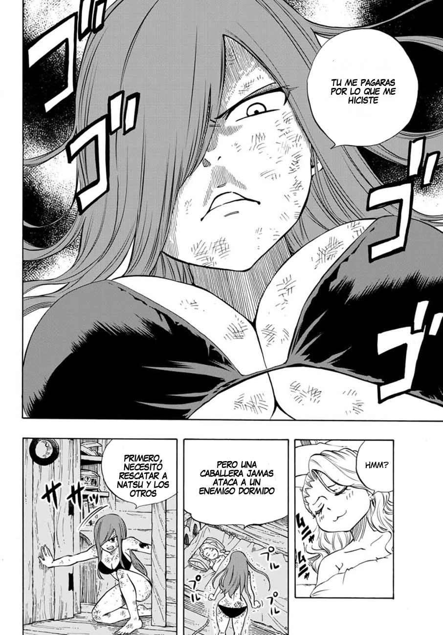 Read Fairy Tail_ La misión de los 100 años es Manga Online