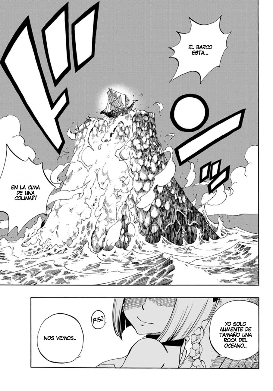 Read Fairy Tail_ La misión de los 100 años es Manga Online