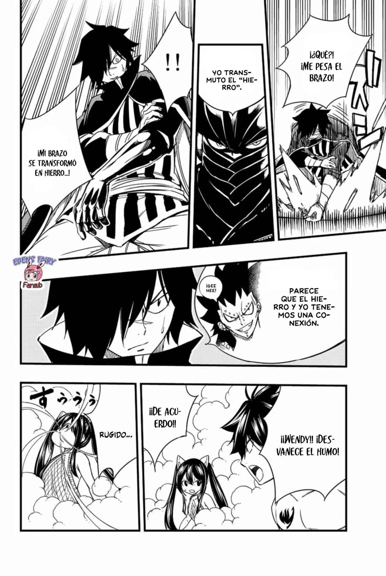 Read Fairy Tail_ La misión de los 100 años es Manga Online